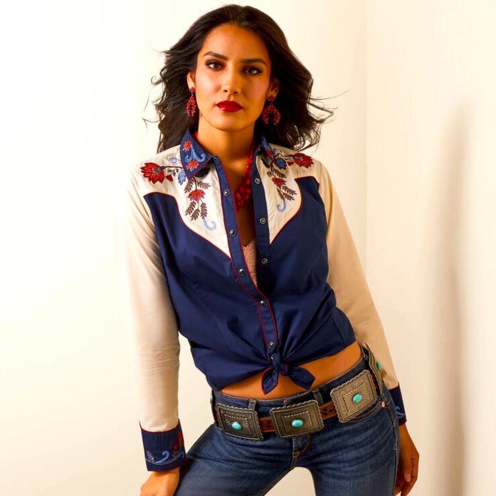 ARIAT: Loretta Shirt